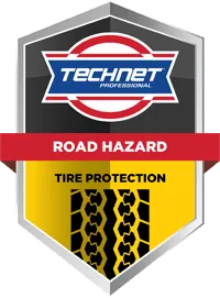 TechNet Road Hazard Logo | Hwy 59 Auto Repair