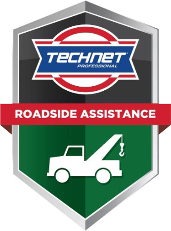 TechNet Roadside Assistance Logo | Hwy 59 Auto Repair