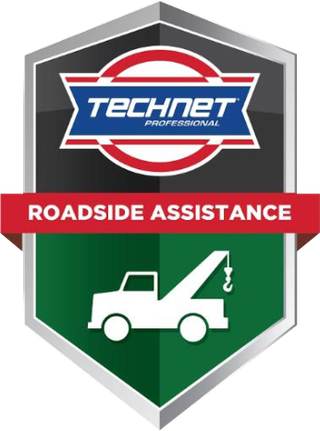 TechNet Roadside Assistance Logo | Hwy 59 Auto Repair