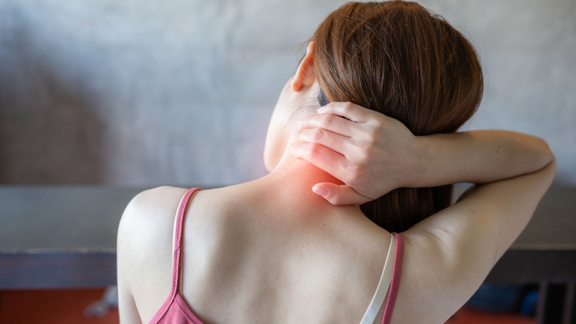 Woman Having Back Pain - New Bloomfield, PA - Mulhollem Chiropractic Clinic