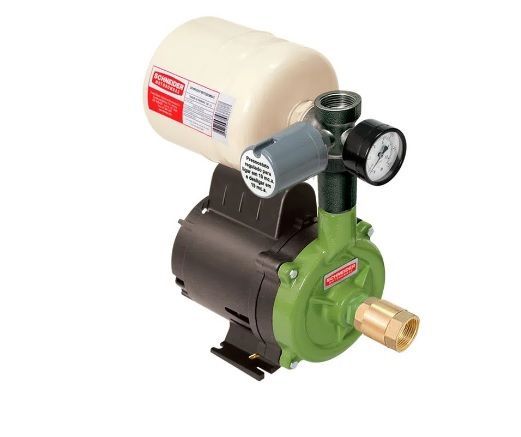 Bomba Pressurizadora Schneider