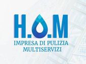 HOM IMPRESA DI PULIZIE - logo