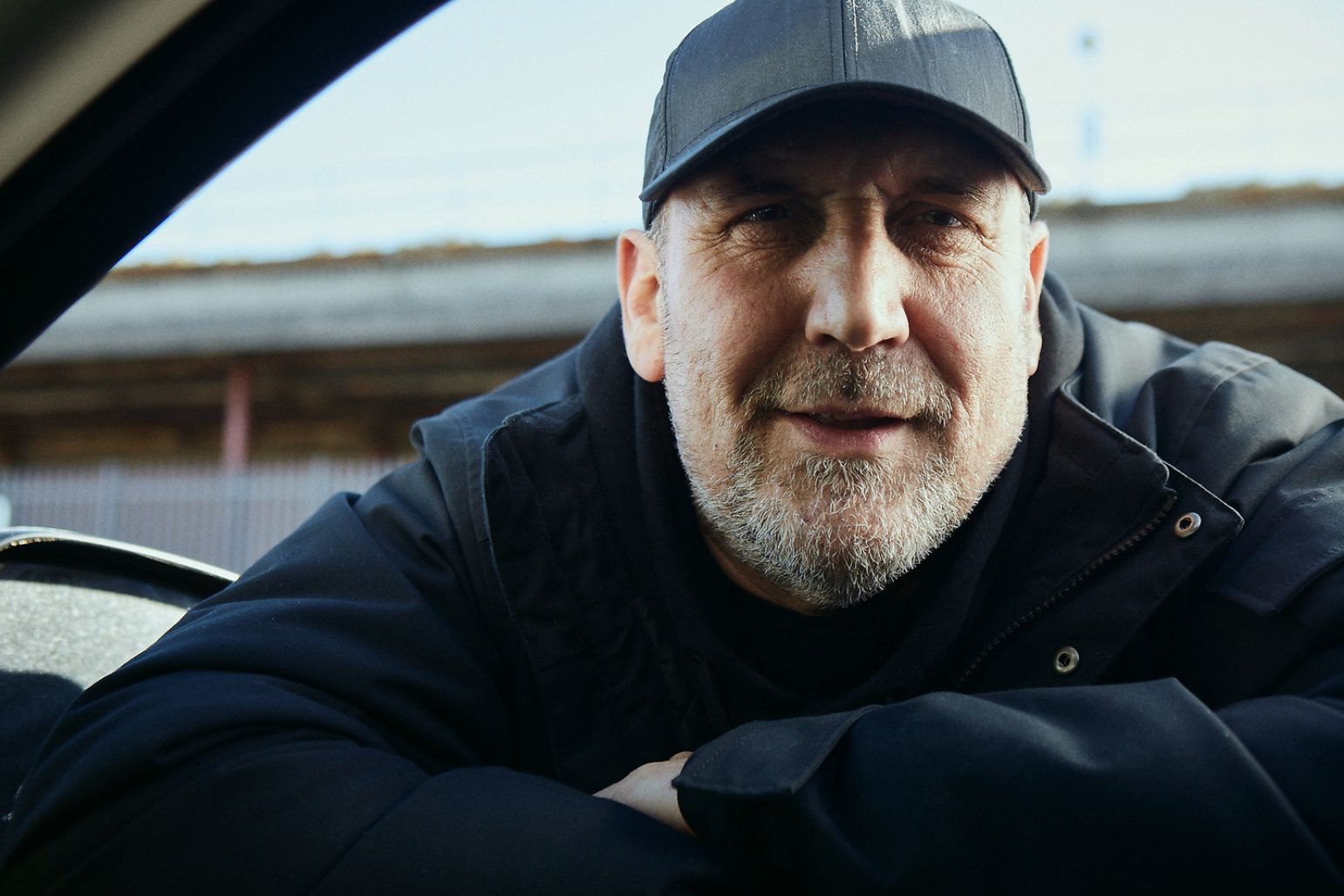 Photo of Justin Fancourt