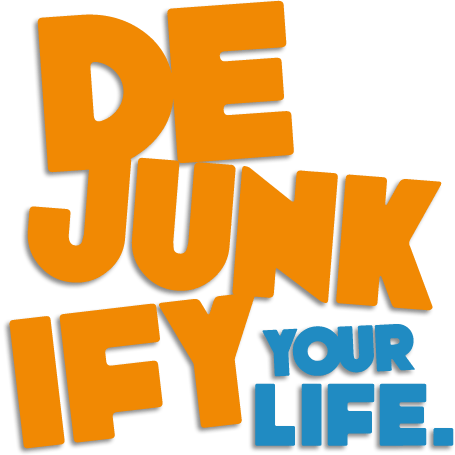 Dejunkify your Life