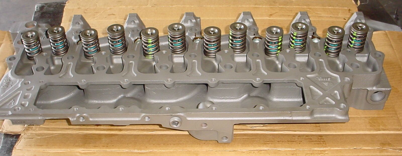 5.9-12V Cyl Head — Baytown, TX — Automotive Machine Shop