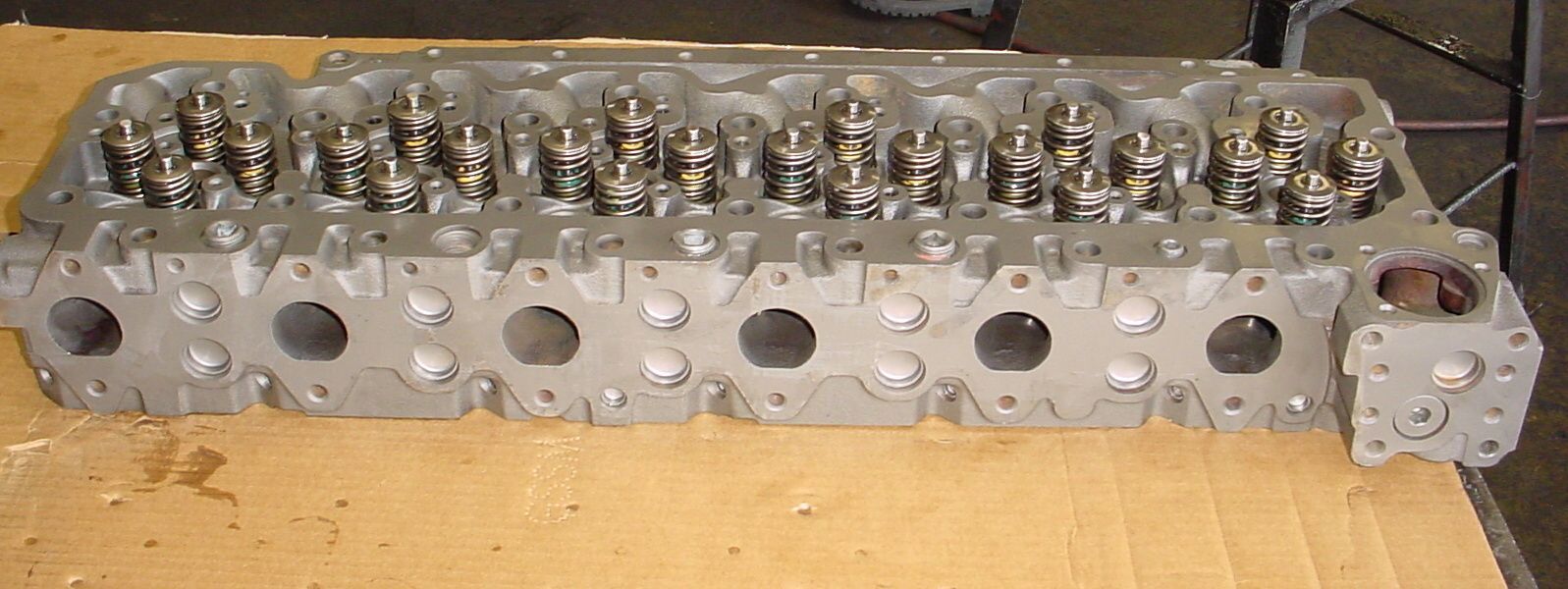 5.9-24V Cyl Head — Baytown, TX — Automotive Machine Shop