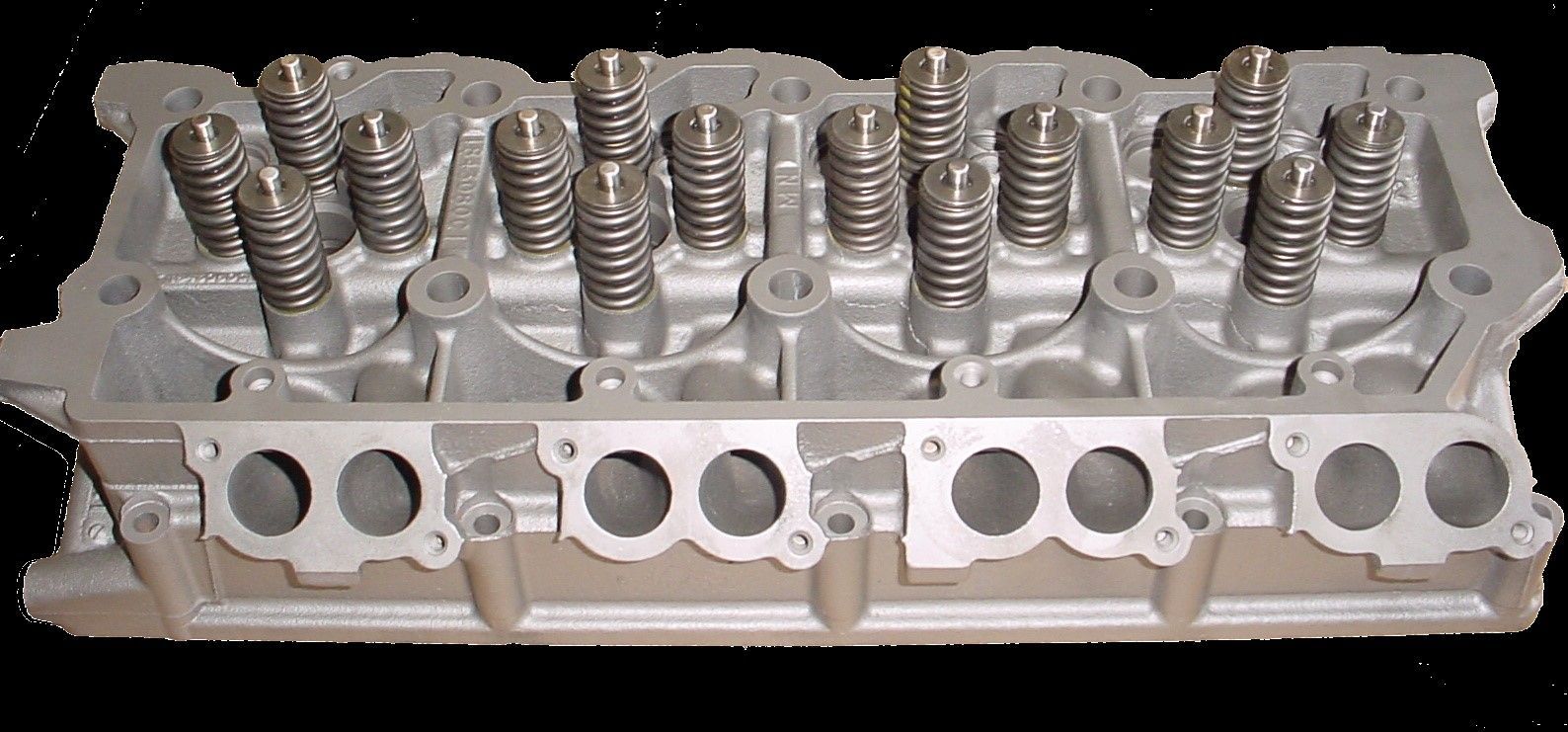 6.0 Cummins 24 V Cyl Head — Baytown, TX — Automotive Machine Shop