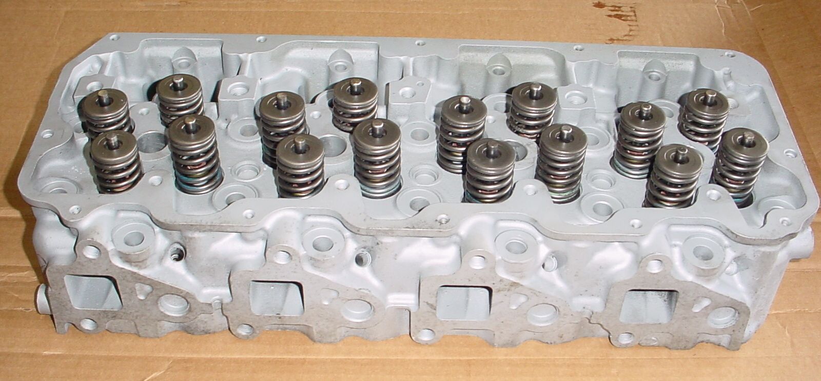 6.6 Cyl Head — Baytown, TX — Automotive Machine Shop