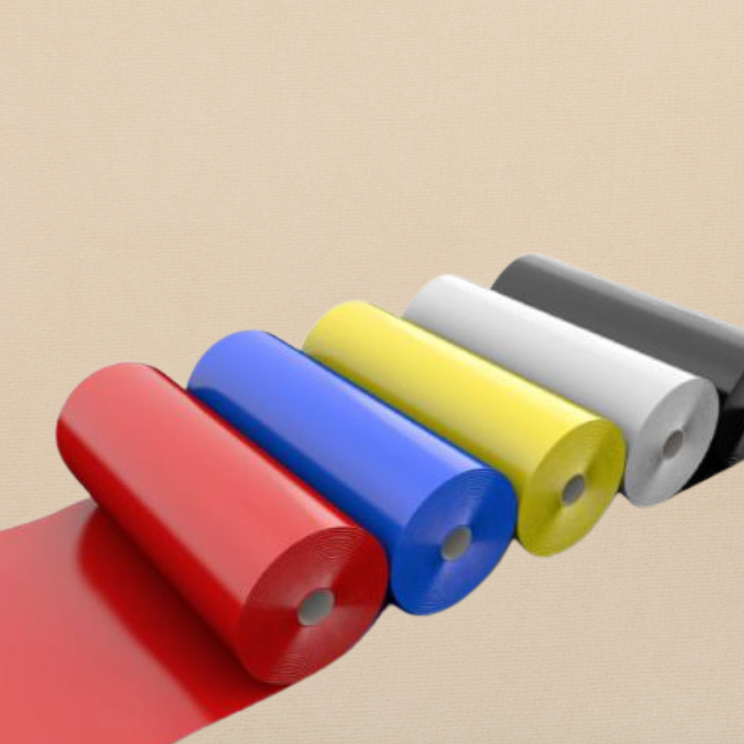 גלילי ניילון – גלילים תעשייתיים