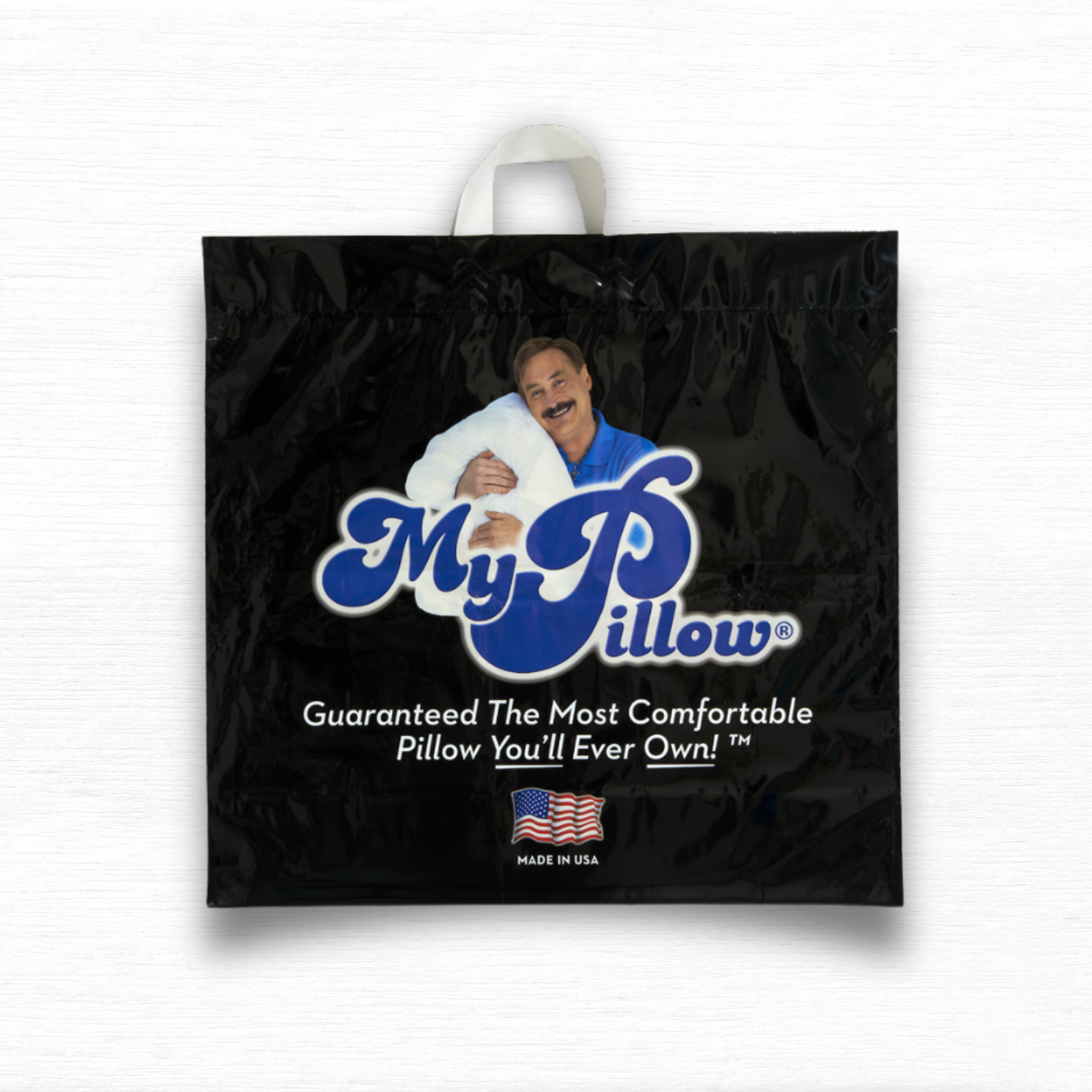 שקית ניילון לנשיאה