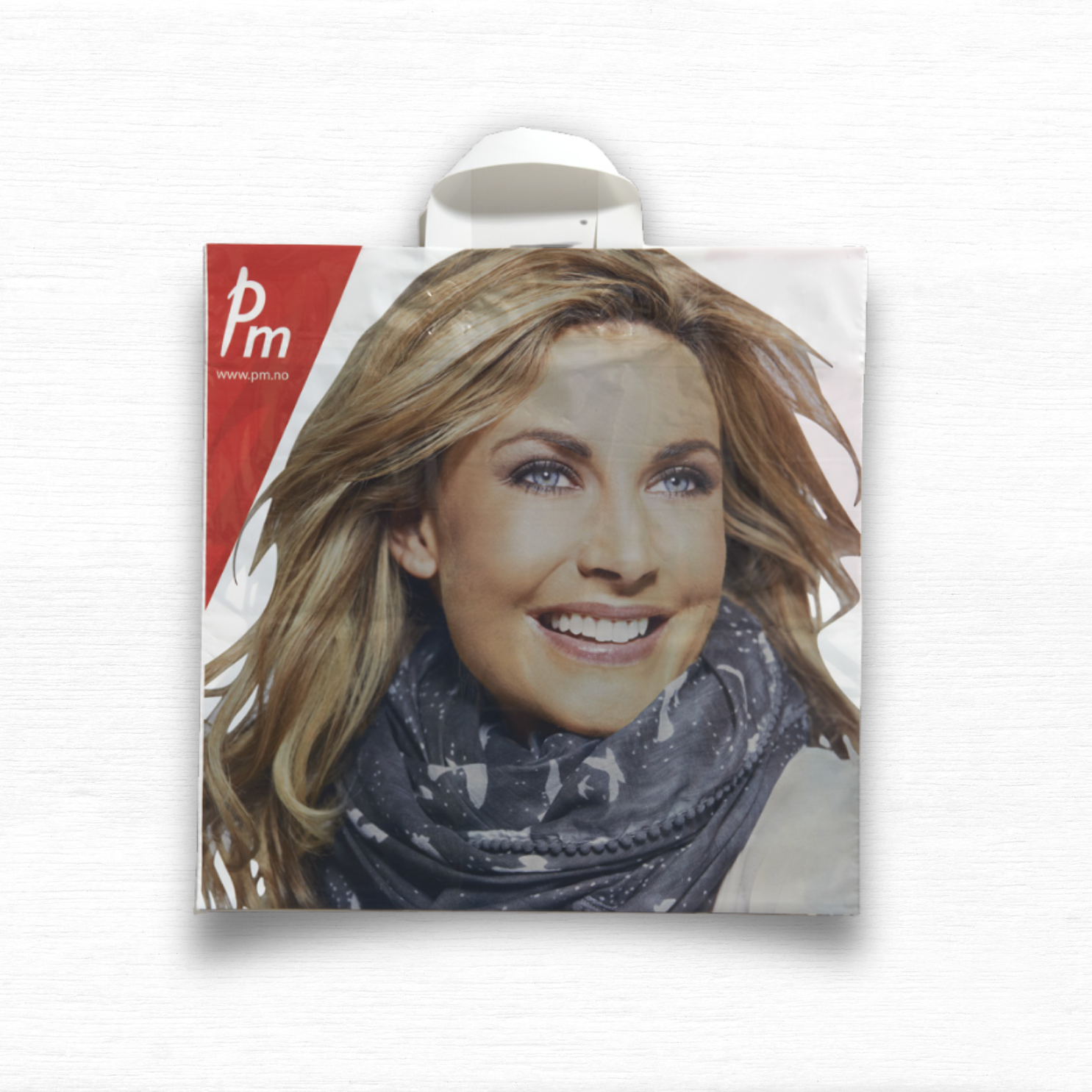 שקית ניילון לנשיאה דאפי