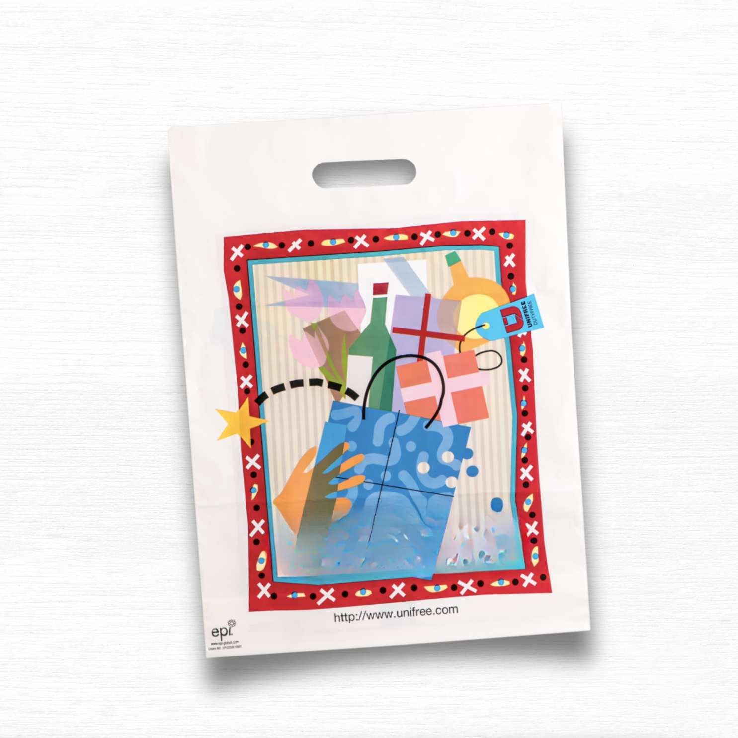 שקית ניילון דליה