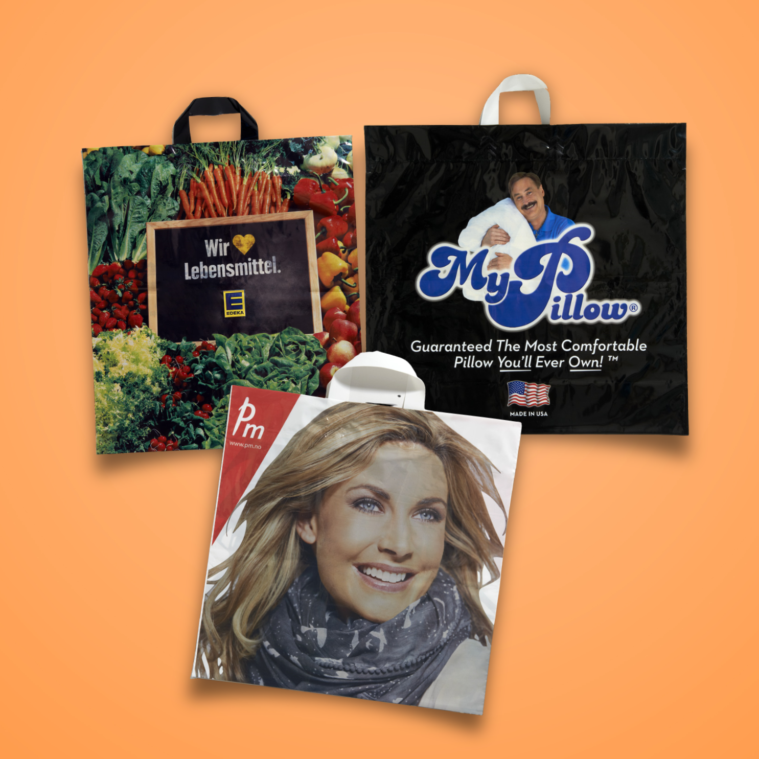 שקיות ניילון דאפי