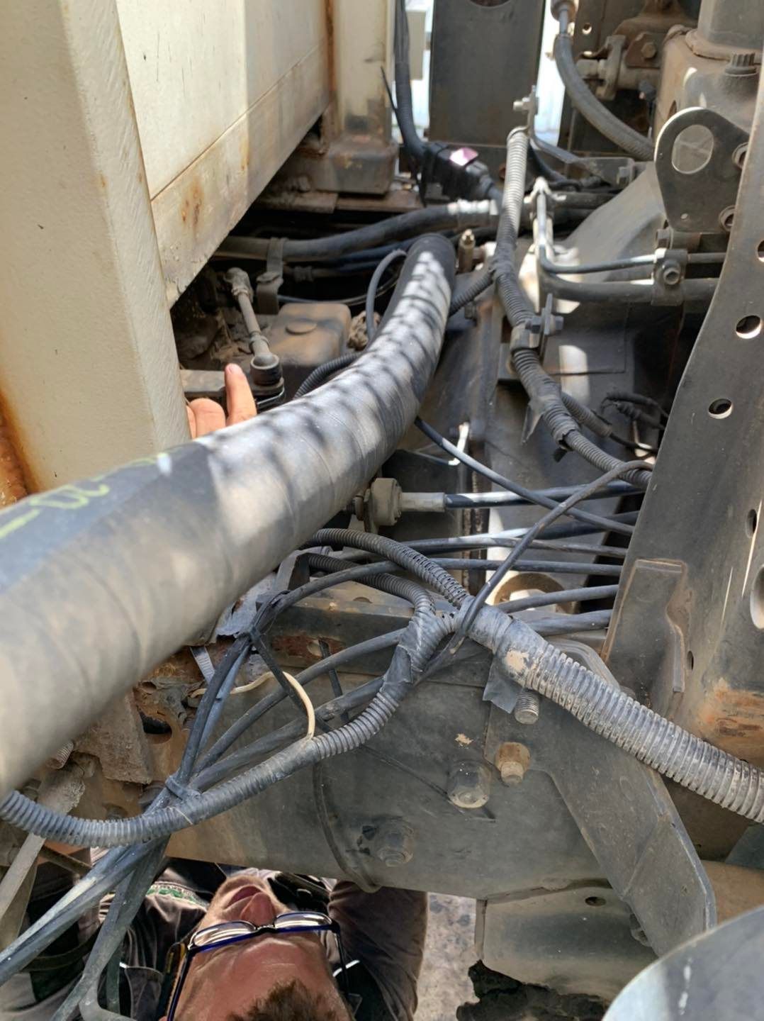 Close-up of a Vehicle's Engine Compartment — A.M.D. Automotive Services in Mackay, QLD