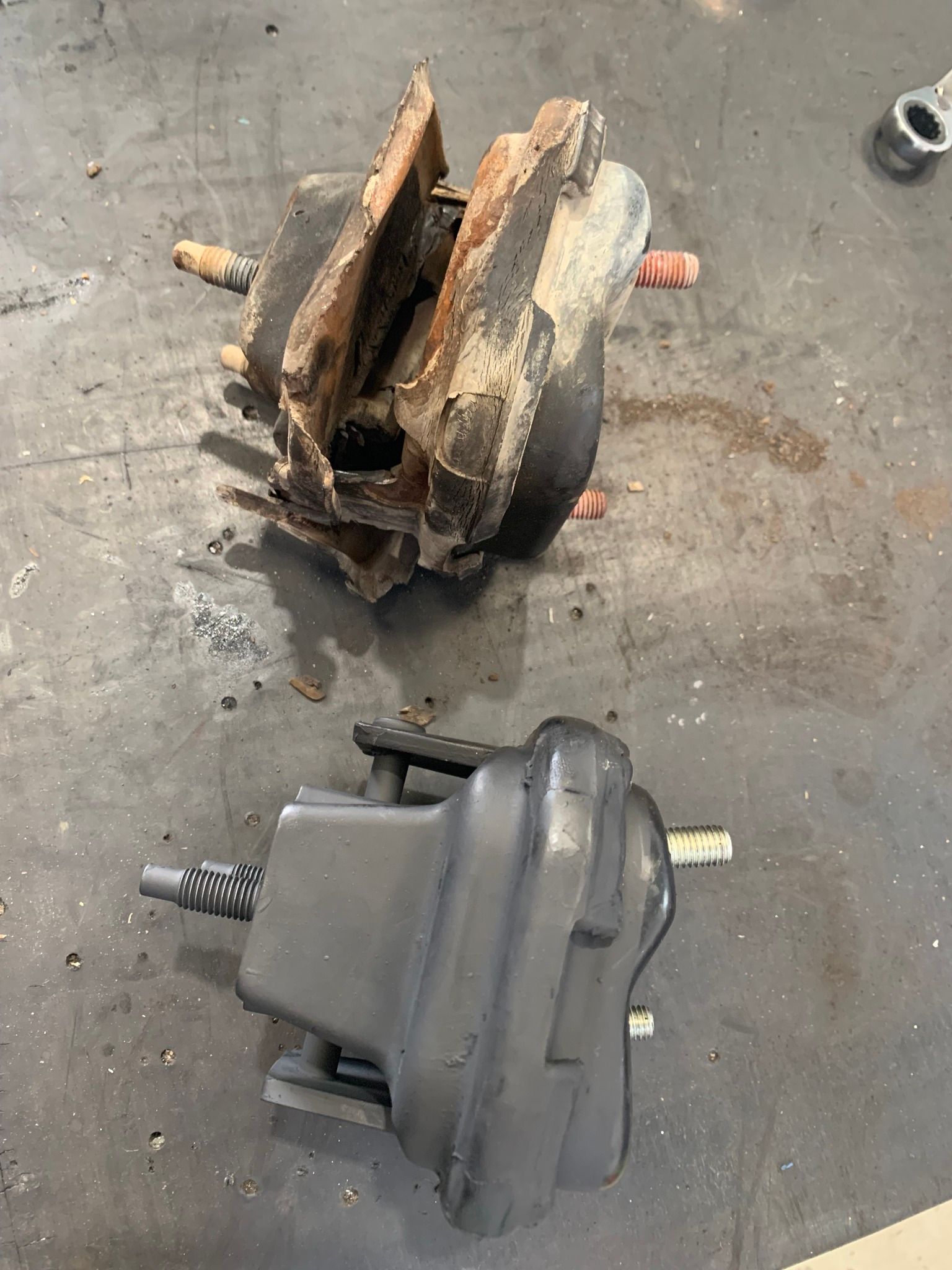 Two Automotive Parts — A.M.D. Automotive Services in Moranbah, QLD