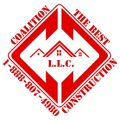 Coalition Construction Company Logo