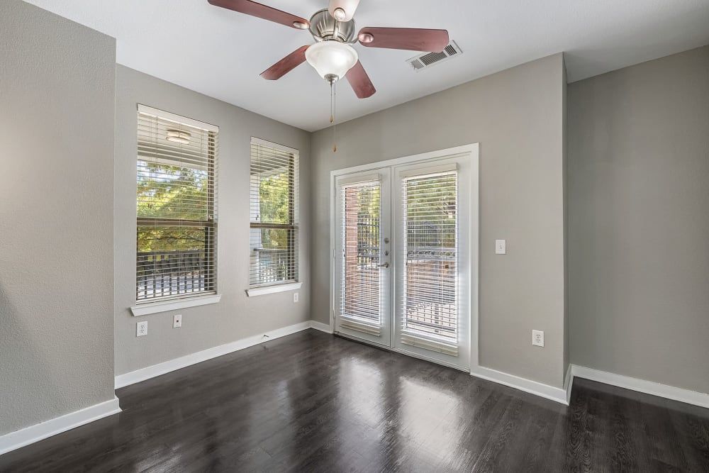 Open Concept Floor Plan at The Marquis of State Thomas