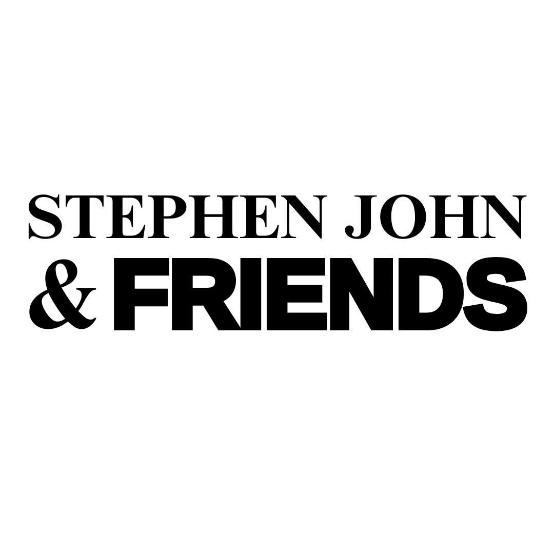 February 21, 2025, Stephen John and Friends show