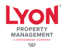 lyon property management logo