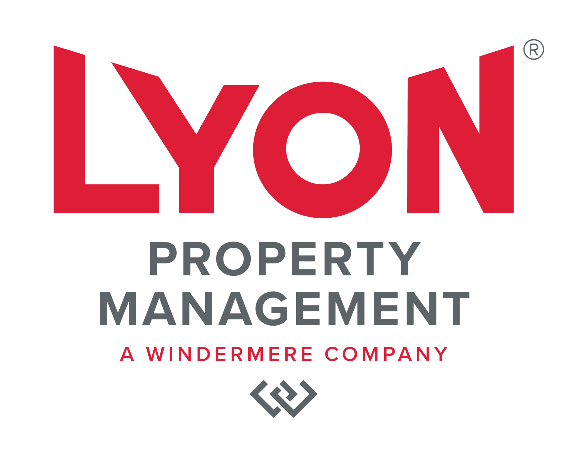 lyon property management logo