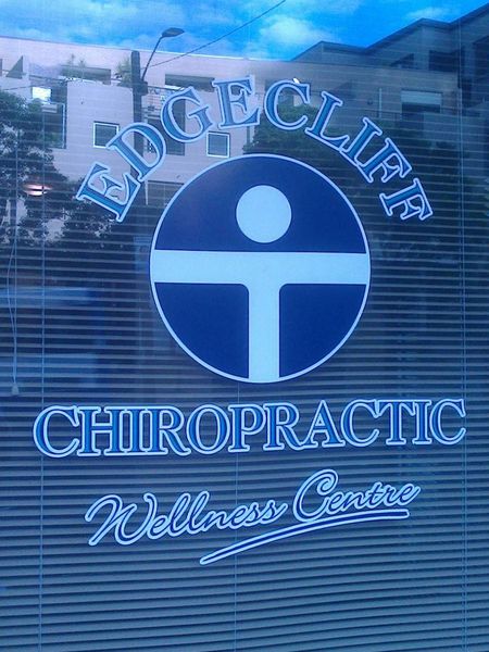 Edgecliff Chiropractic  Wellness Centre