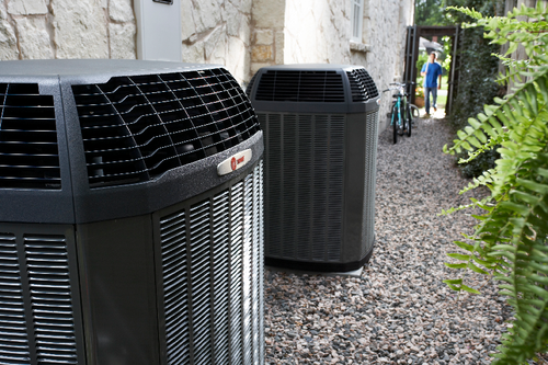 Residential AC — Trane Air Conditioning Units in Hattiesburg, MS