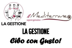 LA GESTIONE RISTORAZIONE - LOGO