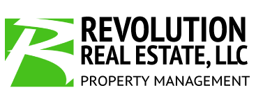 Revolution Real Estate, LLC Property Management Logo