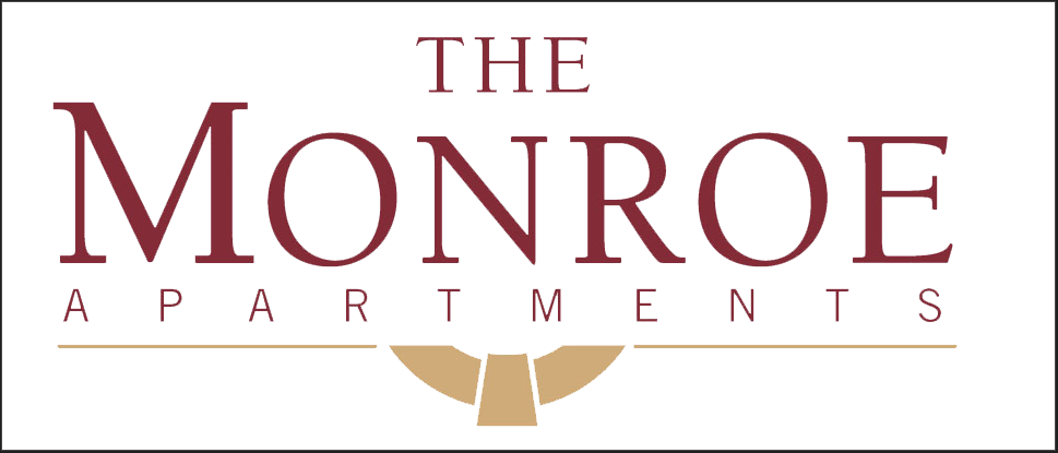 The Monroe Apartments Logo