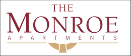 The Monroe Apartments Logo