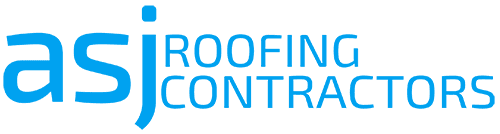 ASJ Roofing Contractors Logo
