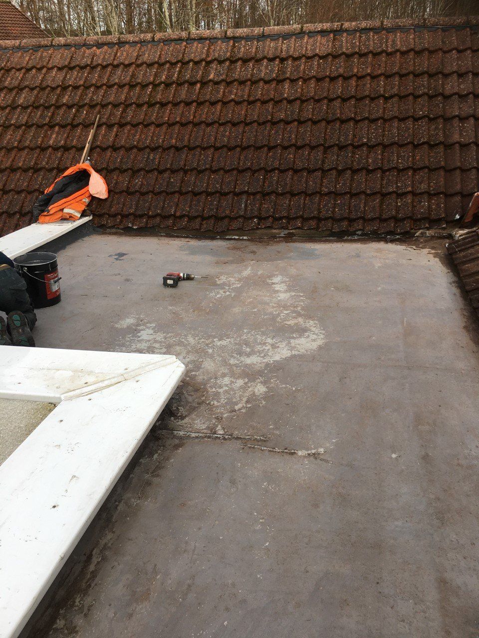 Flat roofing specialists Irvine, Ayrshire DC Roofcare