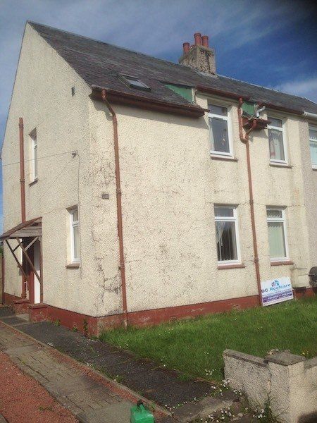 Roughcasting by DC Roofcare