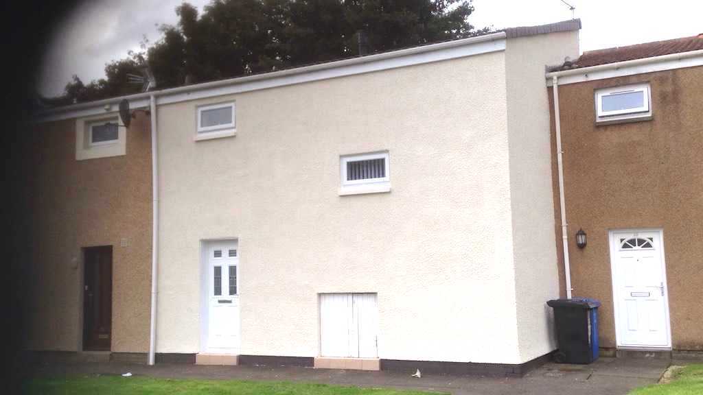 Roughcasting Irvine by DC Roofcare