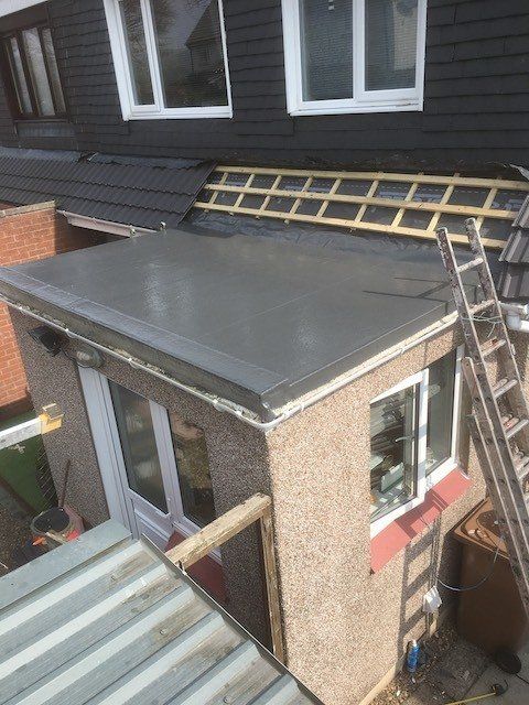 Ayrshire Flat roofing services