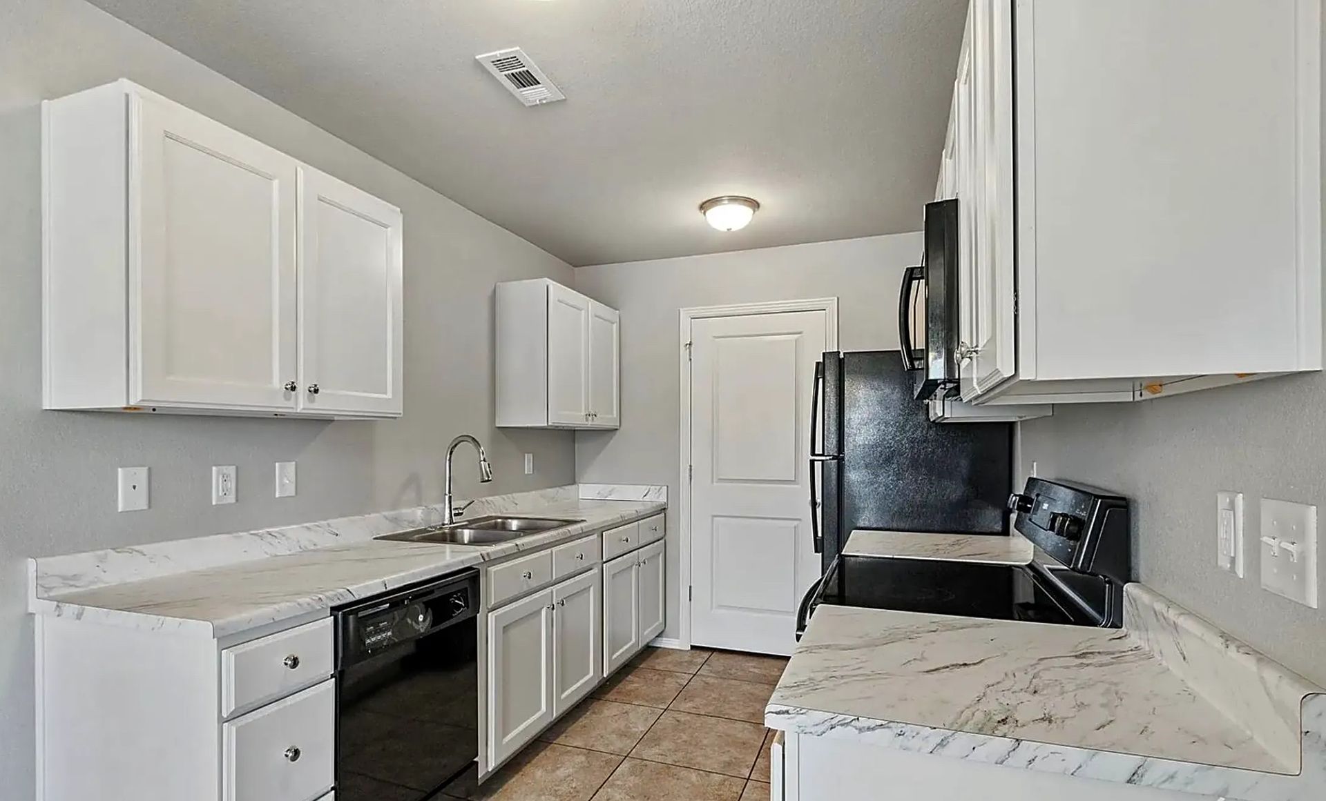 kitchen alternate angle