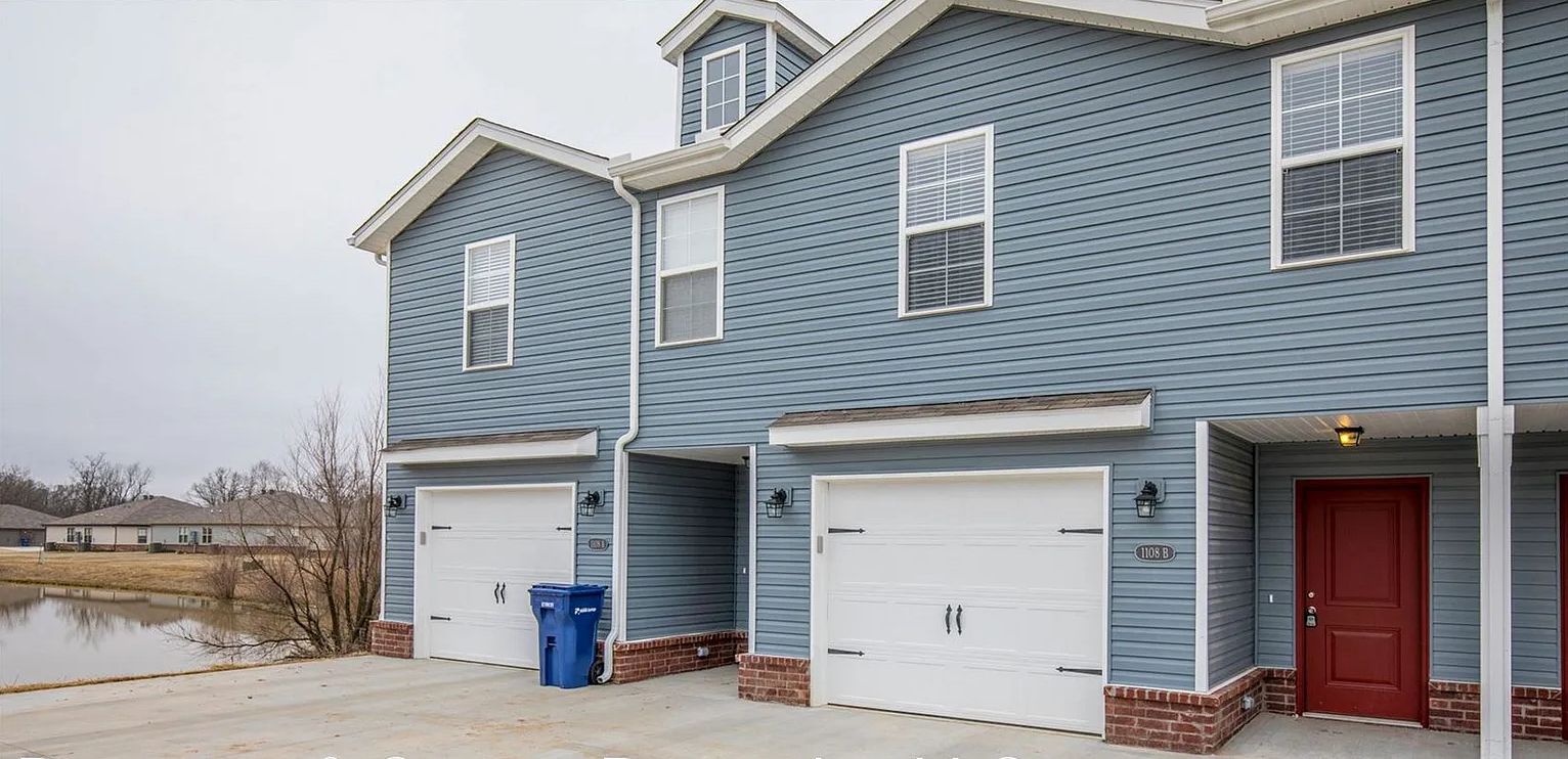 Haden Holly townhomes