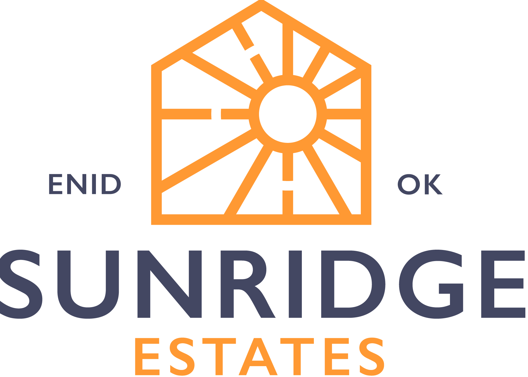 Sunridge Estates Logo