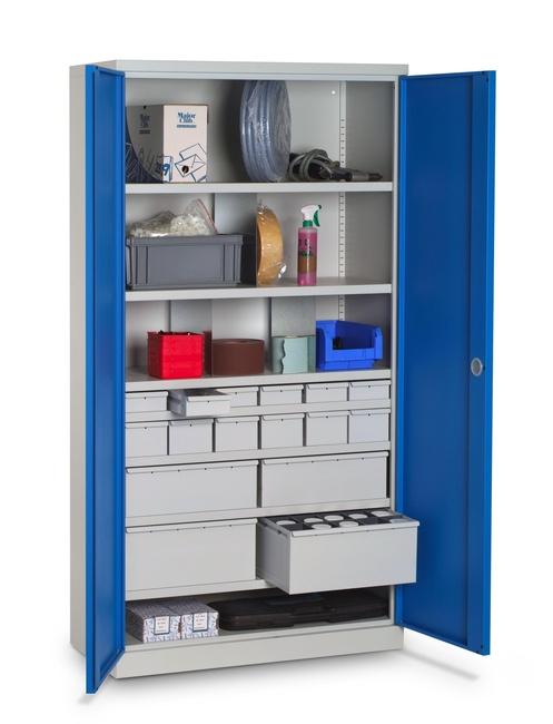 mobilier de rangement De la fonctionnalité à la protection de vos ateliers.