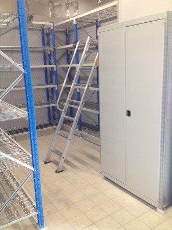 rayonnage charge mi lourdeoptimiser le rangement de vos cartons et petites longueurs