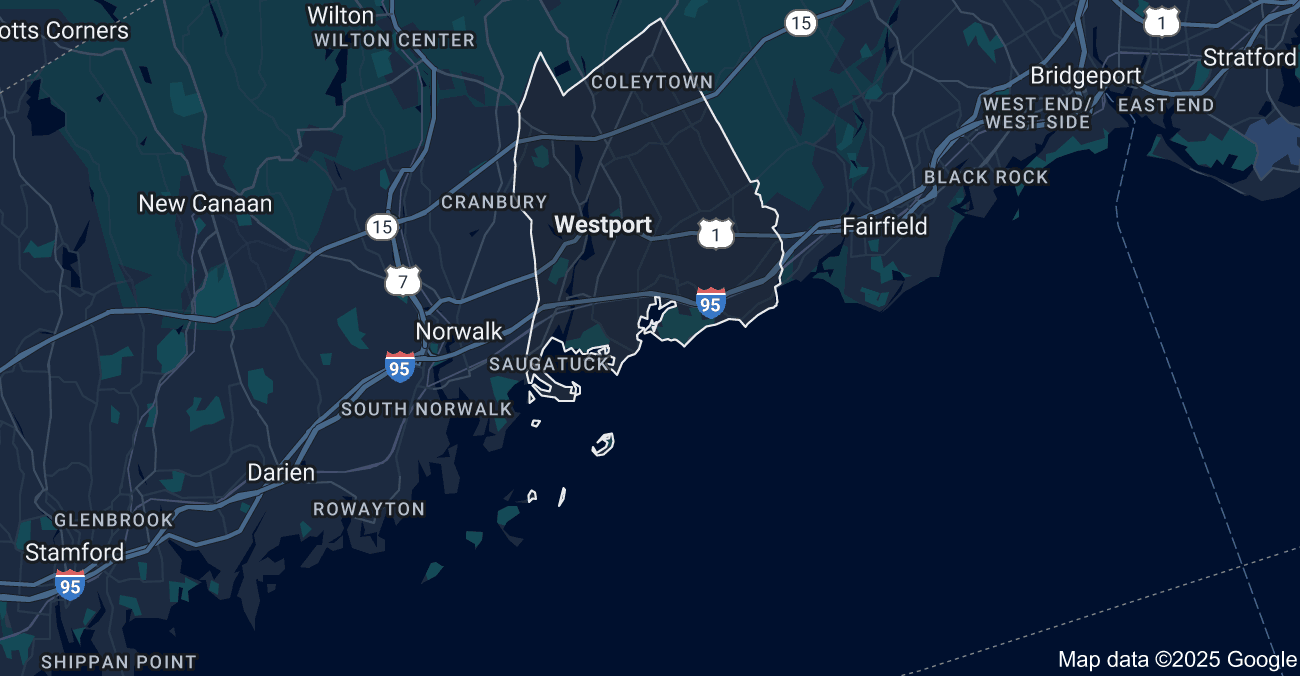 An aerial view of a floor plan of a house