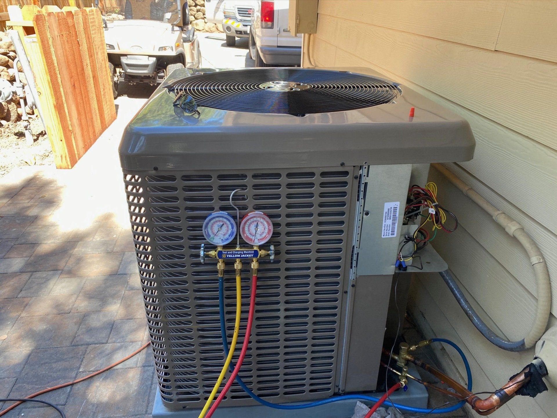 D & K Heating & Air Conditioning