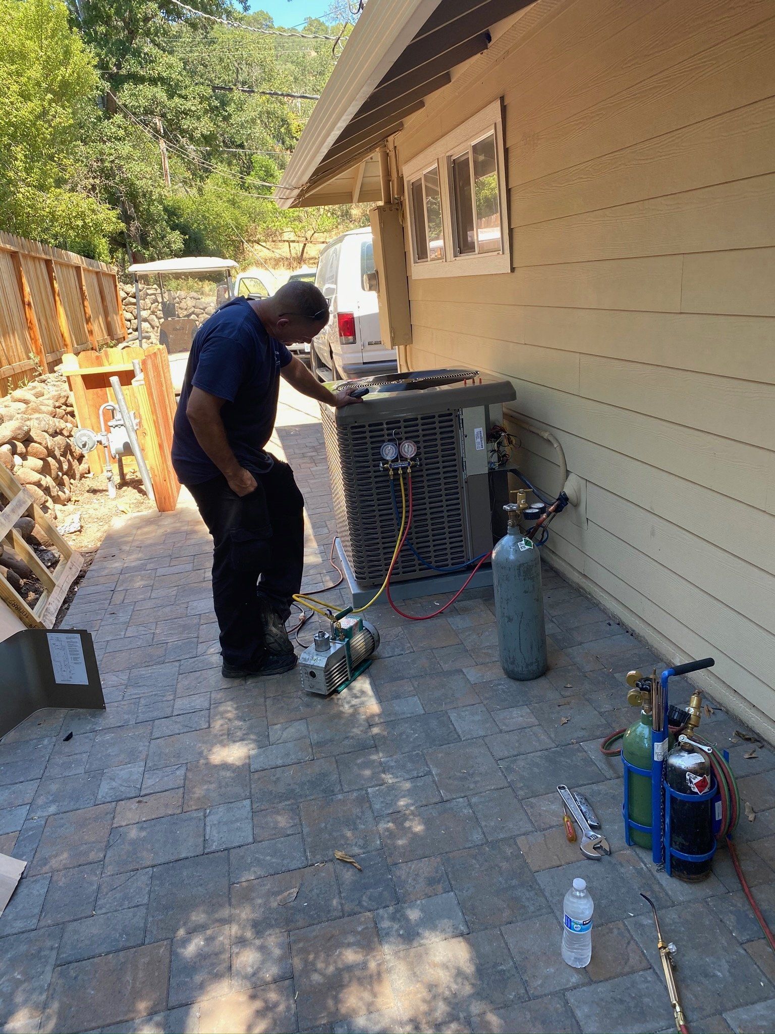 D & K Heating & Air Conditioning