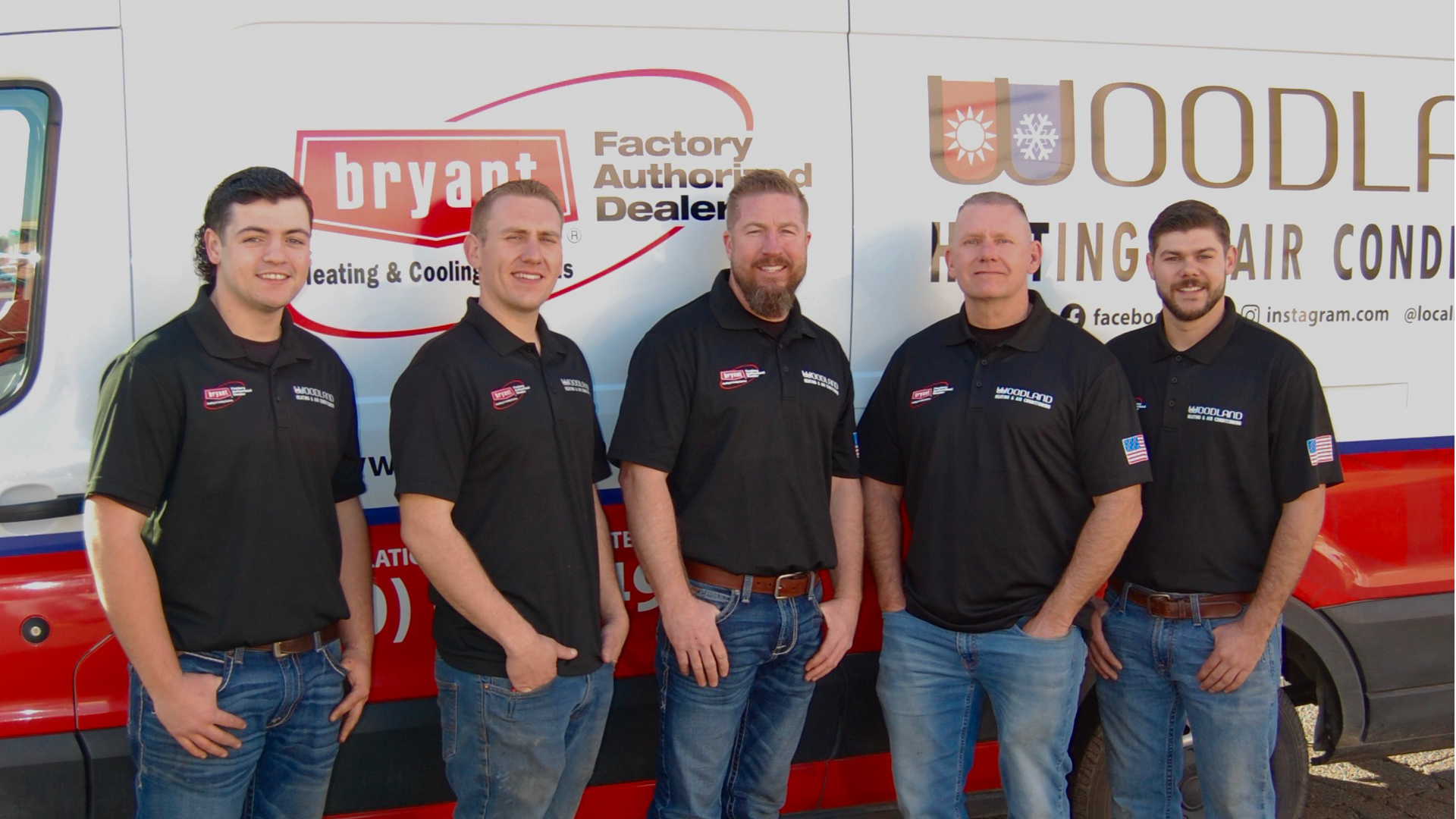 Woodland Heating & Air Conditioning