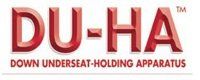 DU-HA (Down Underseat - Holding Apparatus) - Company Logo