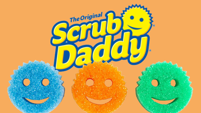 I Tried Scrub Daddy's Damp Duster & Love It