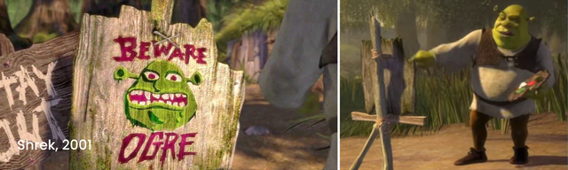 Shirk Animation My Year Without Walt Disney Animation Studios Shrek The