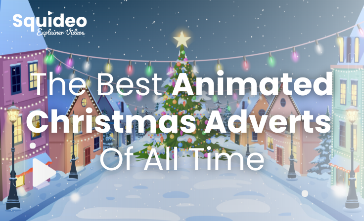 The Best Animated Christmas Adverts of All Time