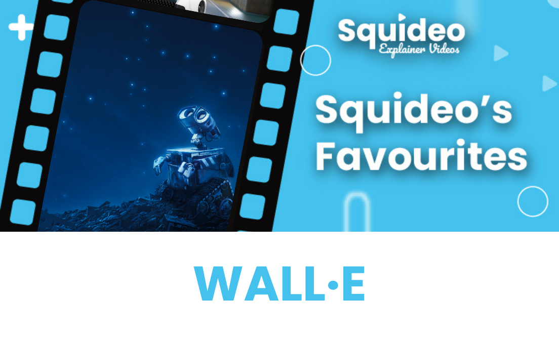 Squideo’s Favourites: WALL·E