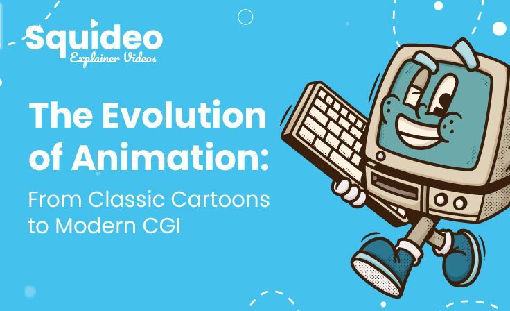 The Evolution of Animation: From Classic Cartoons to Modern CGI
